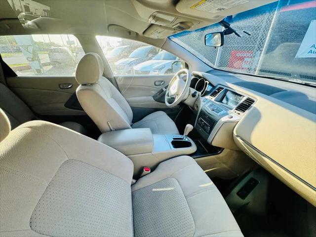 2014 Nissan Murano S
