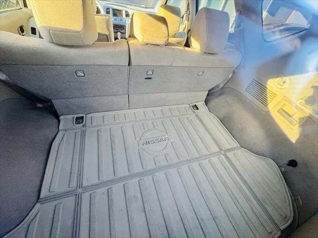 2014 Nissan Murano S