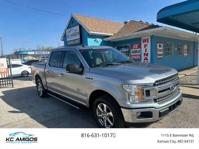 2020 Ford F-150 XL for sale in Kansas City, MO