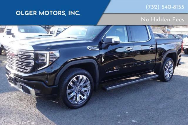 2023 GMC Sierra 1500 Denali for sale in Woodbridge, NJ