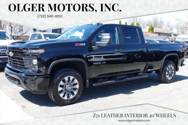 2024 Chevrolet Silverado 2500HD Custom for sale in Woodbridge, NJ