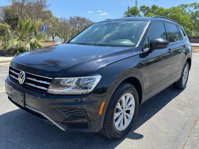 2020 Volkswagen Tiguan 2.0T S for sale in San Antonio, TX