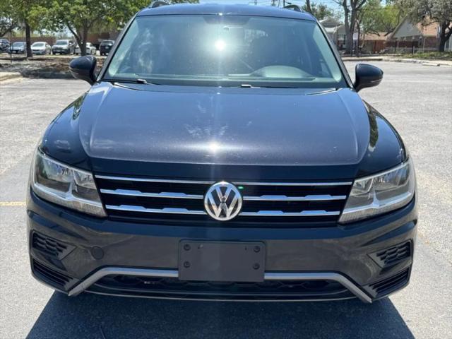 2020 Volkswagen Tiguan 2.0T S