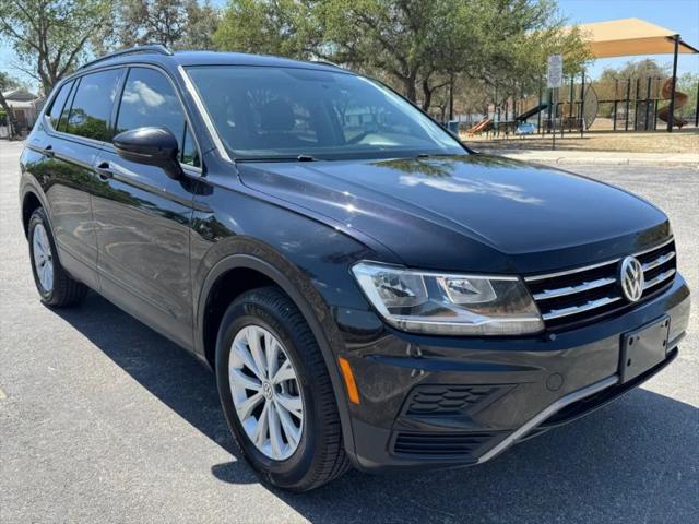 2020 Volkswagen Tiguan 2.0T S