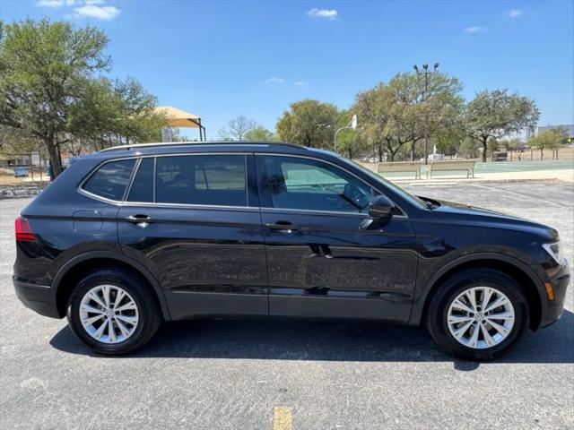 2020 Volkswagen Tiguan 2.0T S