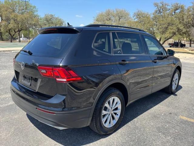 2020 Volkswagen Tiguan 2.0T S