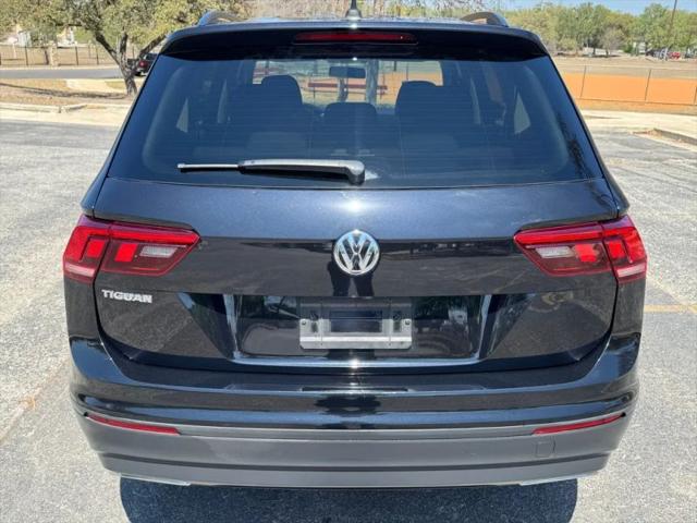 2020 Volkswagen Tiguan 2.0T S