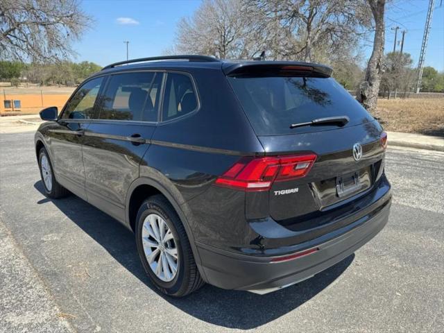 2020 Volkswagen Tiguan 2.0T S