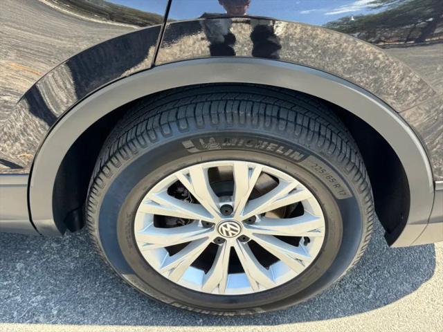 2020 Volkswagen Tiguan 2.0T S