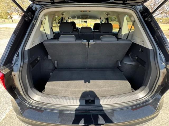 2020 Volkswagen Tiguan 2.0T S