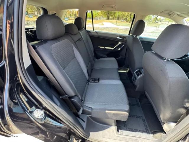 2020 Volkswagen Tiguan 2.0T S
