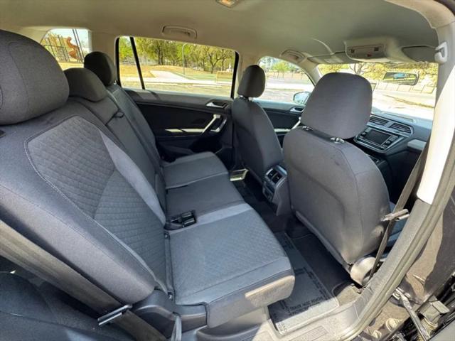 2020 Volkswagen Tiguan 2.0T S