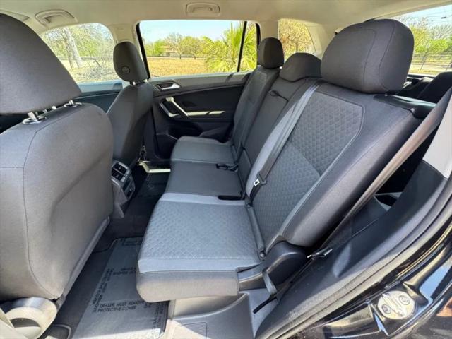 2020 Volkswagen Tiguan 2.0T S