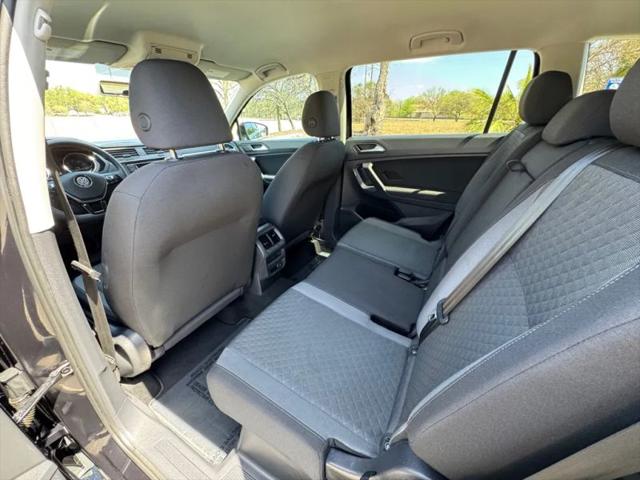 2020 Volkswagen Tiguan 2.0T S