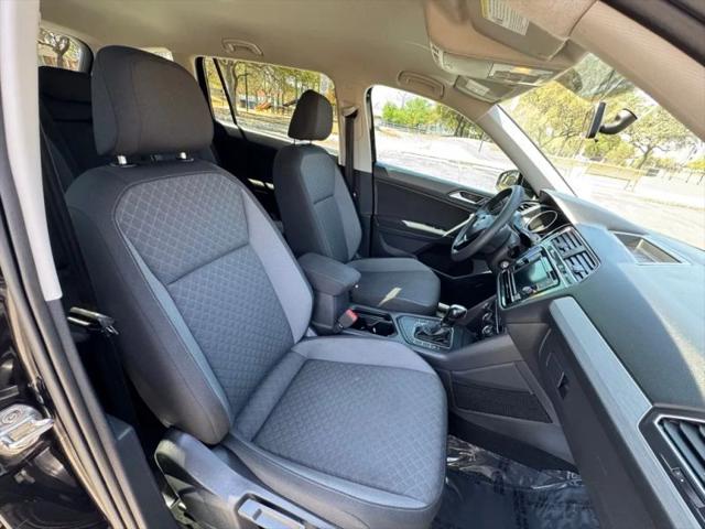 2020 Volkswagen Tiguan 2.0T S