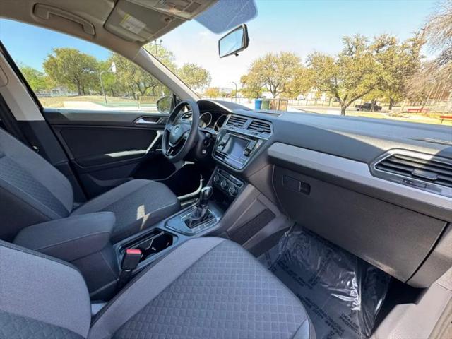 2020 Volkswagen Tiguan 2.0T S