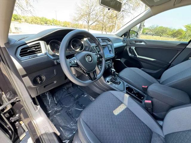 2020 Volkswagen Tiguan 2.0T S