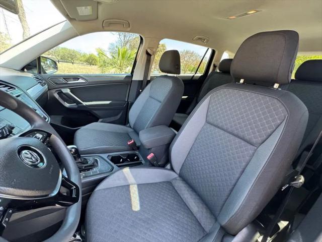 2020 Volkswagen Tiguan 2.0T S