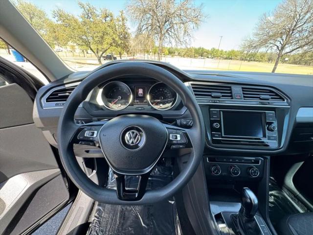 2020 Volkswagen Tiguan 2.0T S