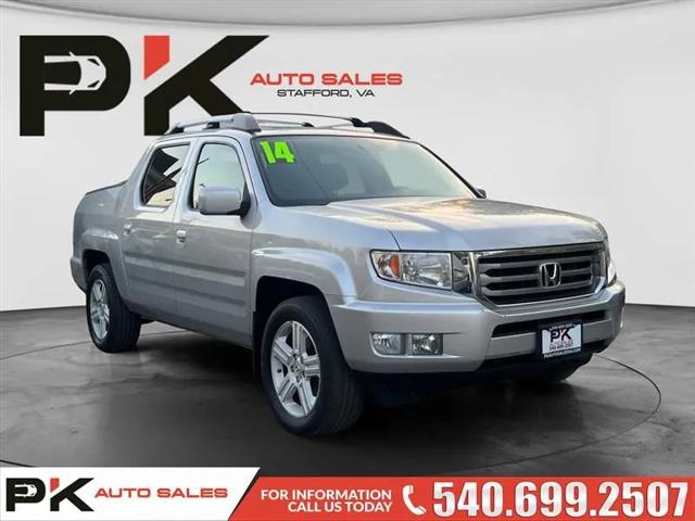 2014 Honda Ridgeline RTL for sale in Stafford, VA