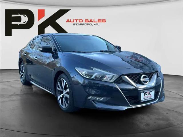 2017 Nissan Maxima 3.5 SL for sale in Stafford, VA