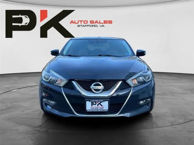 2017 Nissan Maxima 3.5 SL