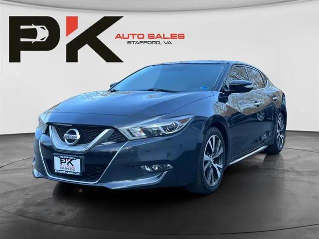 2017 Nissan Maxima 3.5 SL