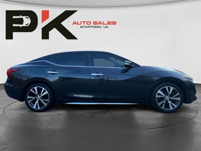 2017 Nissan Maxima 3.5 SL