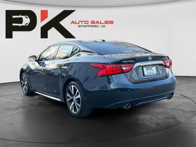 2017 Nissan Maxima 3.5 SL