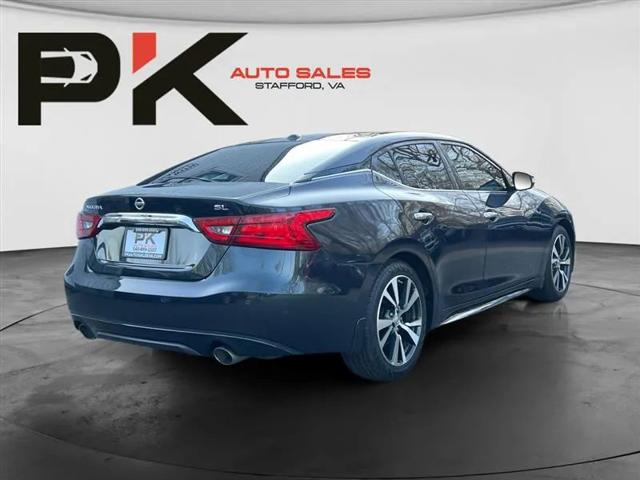 2017 Nissan Maxima 3.5 SL