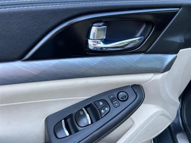 2017 Nissan Maxima 3.5 SL