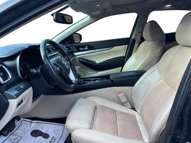 2017 Nissan Maxima 3.5 SL