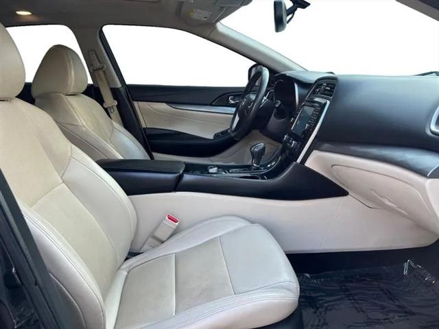 2017 Nissan Maxima 3.5 SL