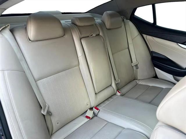 2017 Nissan Maxima 3.5 SL