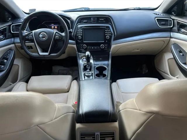 2017 Nissan Maxima 3.5 SL