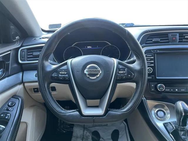 2017 Nissan Maxima 3.5 SL
