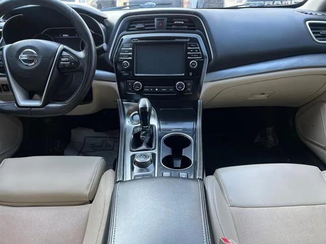 2017 Nissan Maxima 3.5 SL
