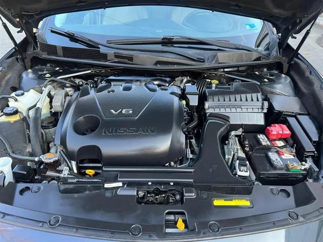 2017 Nissan Maxima 3.5 SL