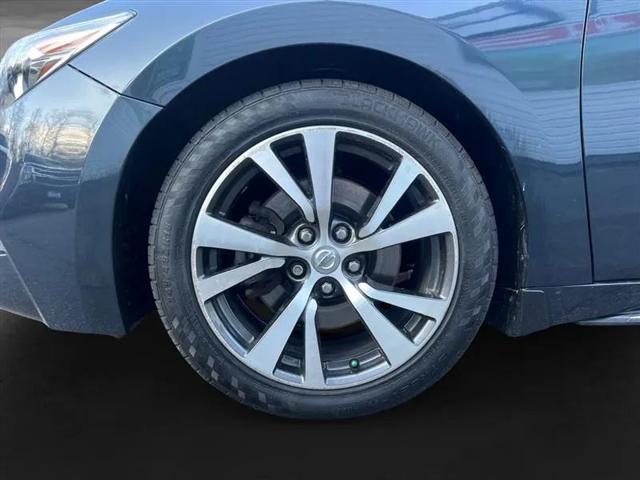 2017 Nissan Maxima 3.5 SL