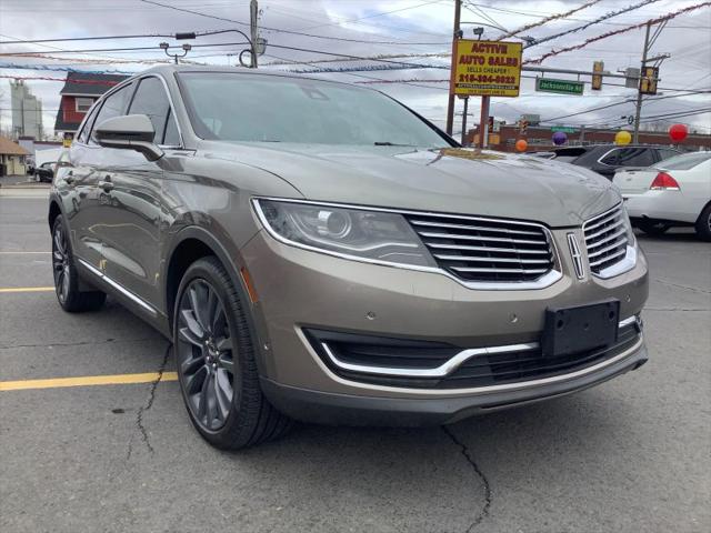 2016 Lincoln MKX Reserve for sale in Hatboro, PA