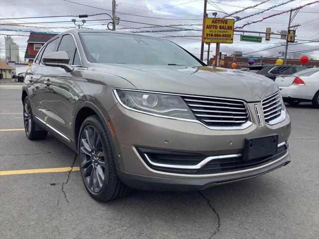 2016 Lincoln MKX Reserve for sale in Hatboro, PA