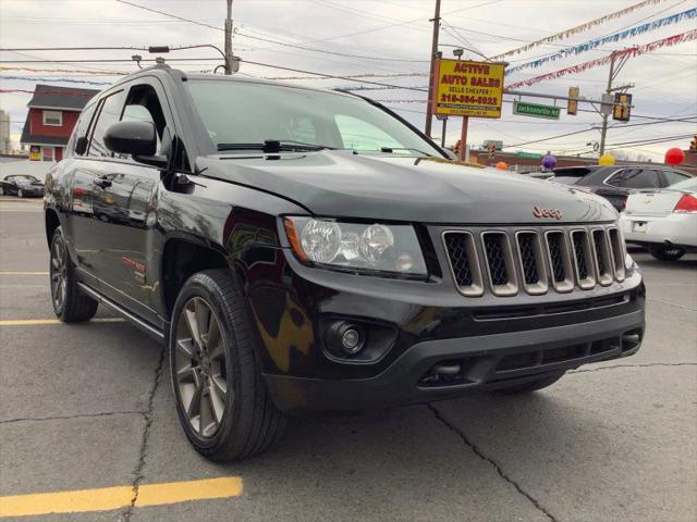 2017 Jeep Compass 75th Anniversary Edition 4x4 for sale in Hatboro, PA