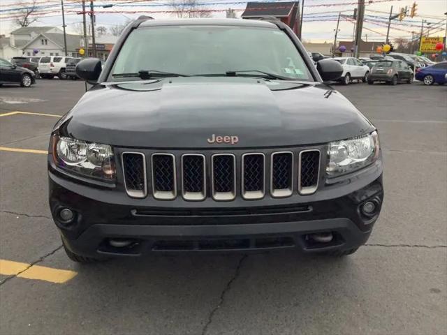 2017 Jeep Compass 75th Anniversary Edition 4x4