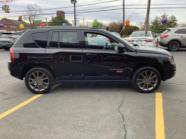 2017 Jeep Compass 75th Anniversary Edition 4x4
