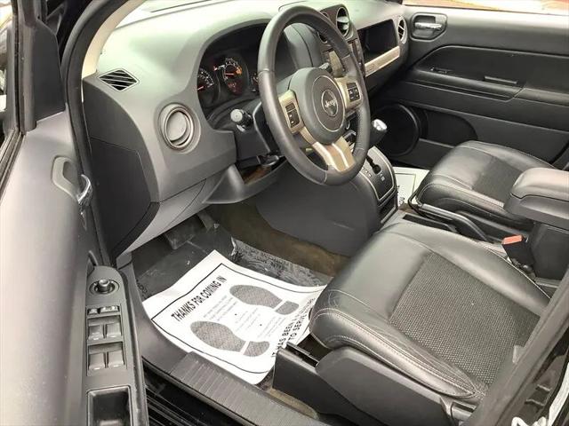 2017 Jeep Compass 75th Anniversary Edition 4x4
