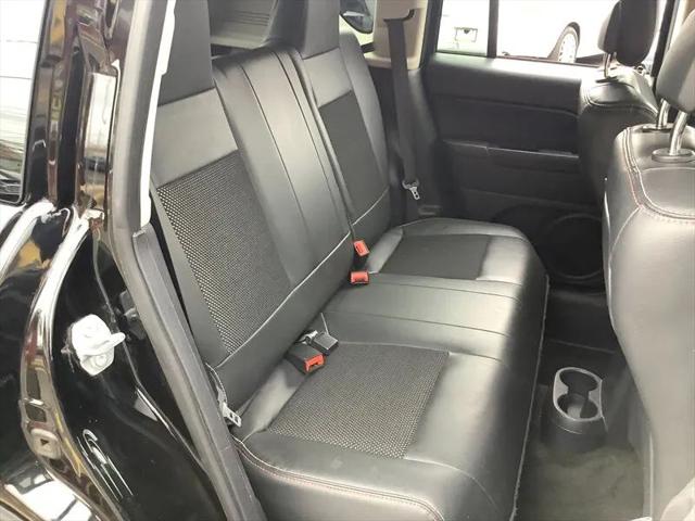 2017 Jeep Compass 75th Anniversary Edition 4x4
