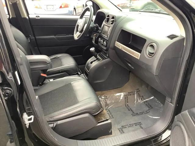 2017 Jeep Compass 75th Anniversary Edition 4x4