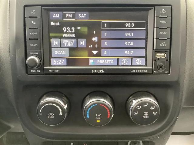 2017 Jeep Compass 75th Anniversary Edition 4x4