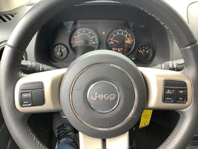 2017 Jeep Compass 75th Anniversary Edition 4x4
