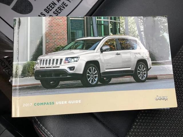 2017 Jeep Compass 75th Anniversary Edition 4x4
